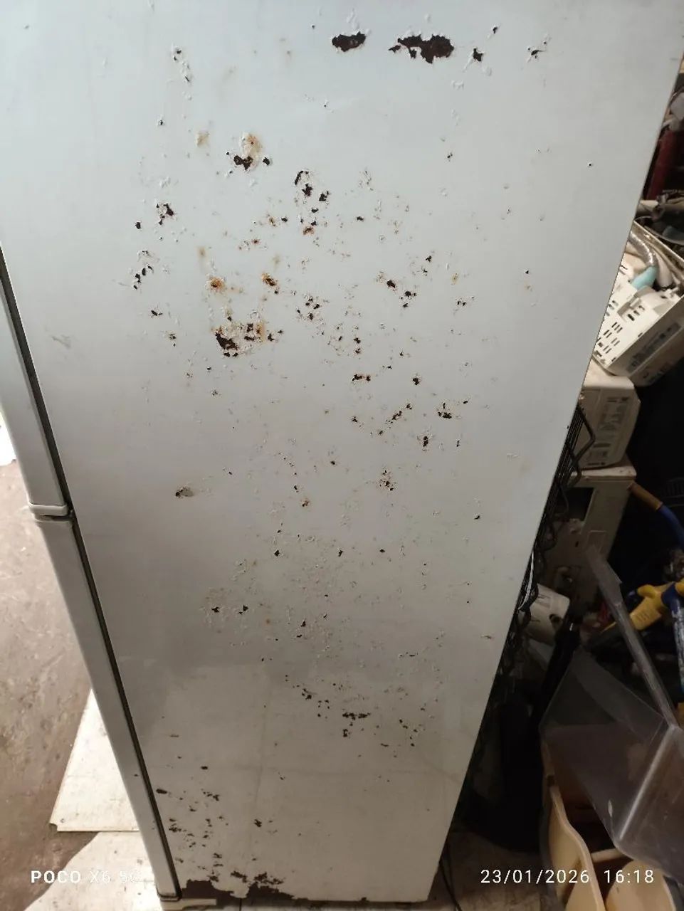 Vendo geladeira Eletrolux Frost Free  - Foto 5