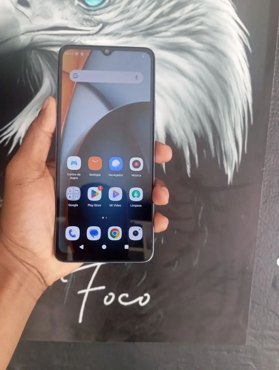 Redmi a3