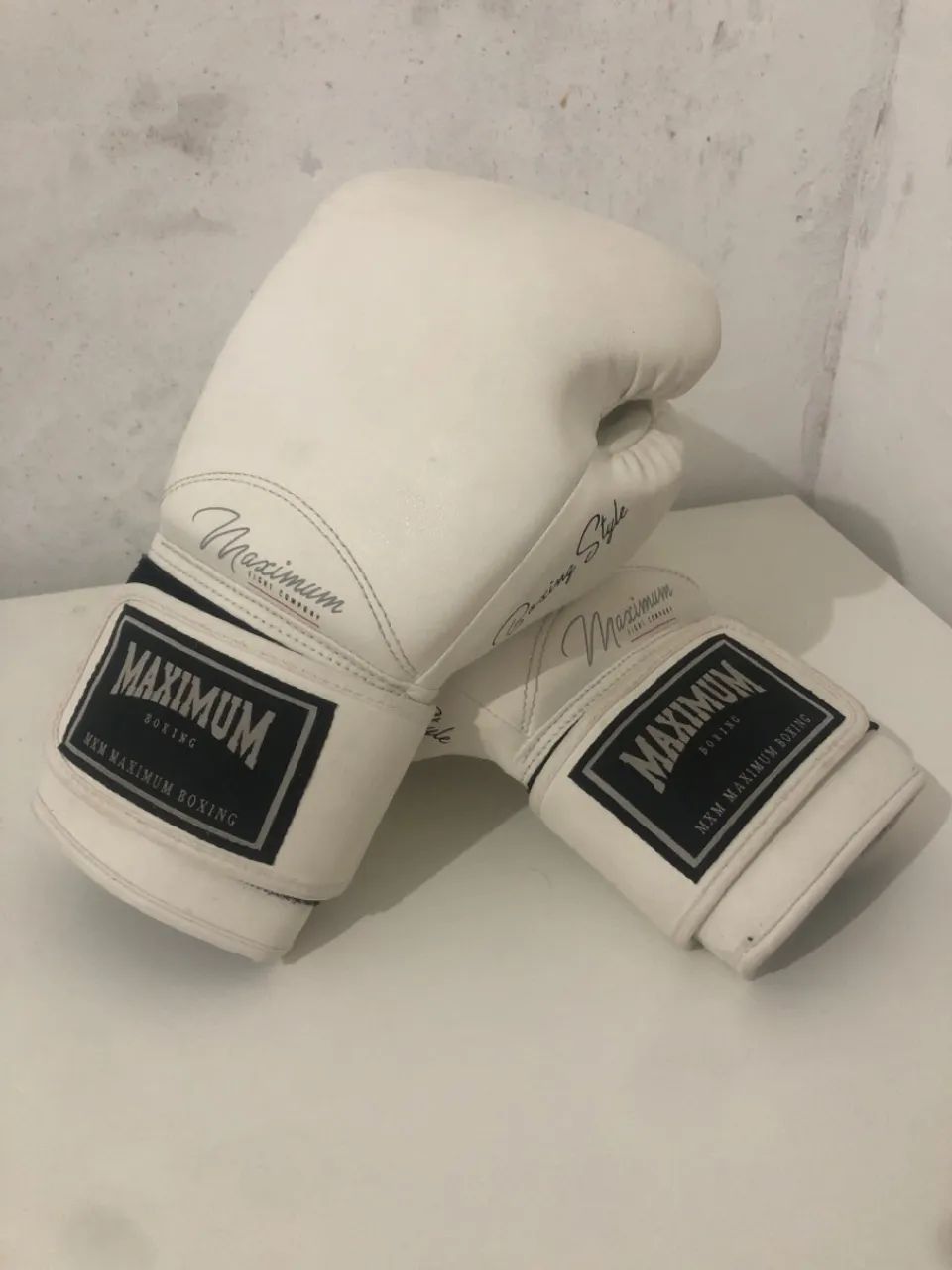 Luva de boxe maximum 14oz