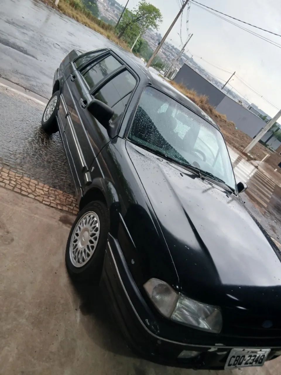 Ford Versailles 1994