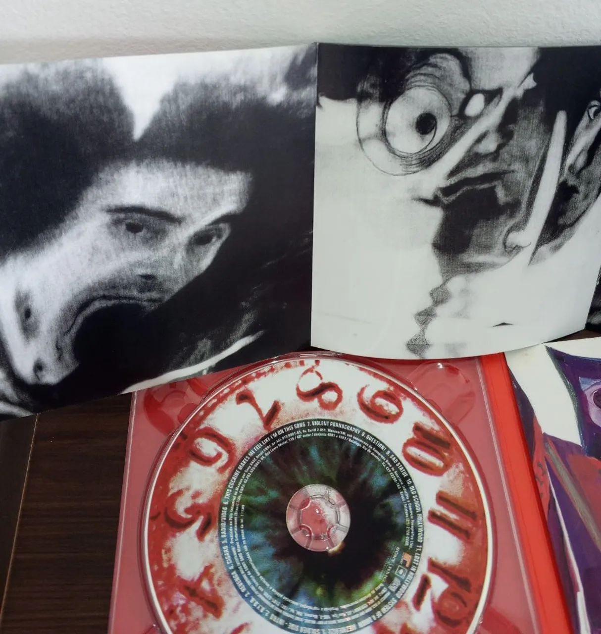 Cd System of a Down - Mezmerize - digipack nacional - usado - Foto 5