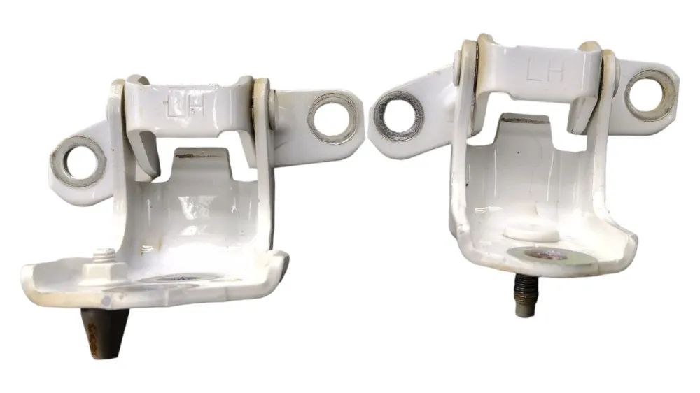 Par Dobradiça Porta D.e Ford Ranger 2013 - Foto 5
