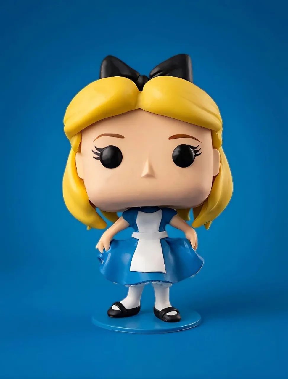 FUNKO POP PERSONALIZADO EM BISCUIT