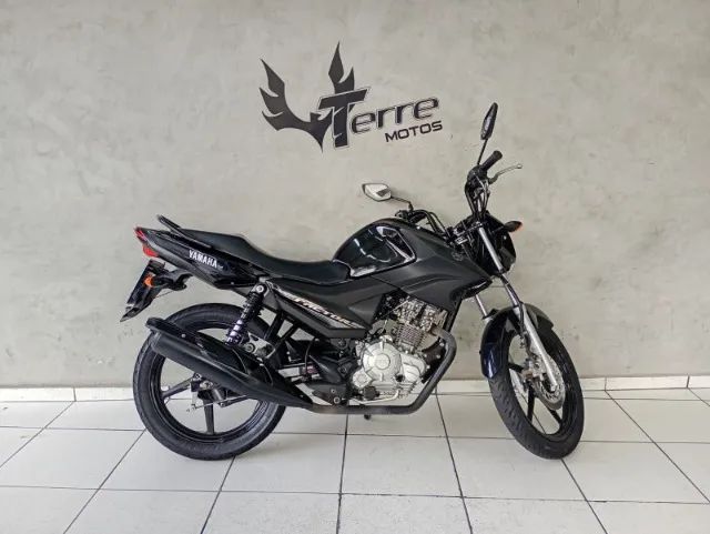 Yamaha YBR 125I Factor Flex - Foto 3