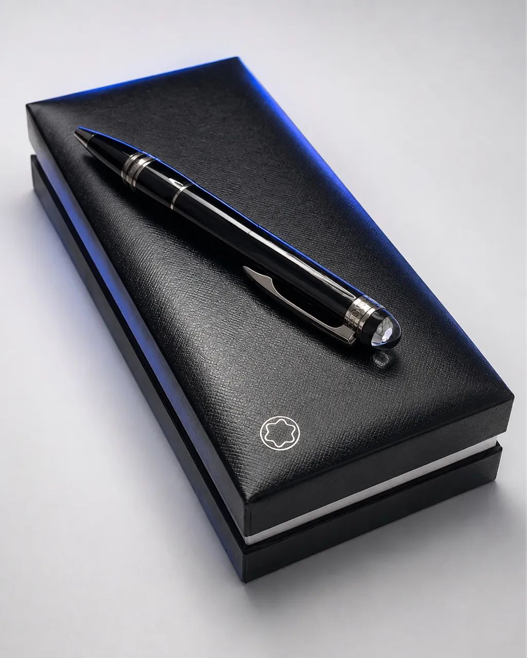 Caneta Montblanc Midnight Starwalker - Foto 2