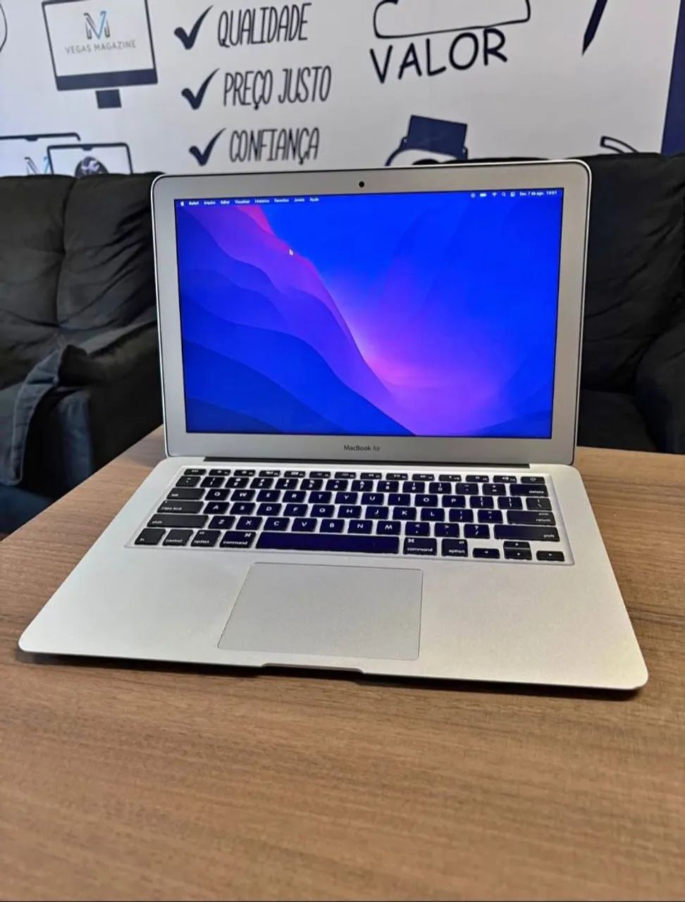 Macbook air 2017 - Foto 4