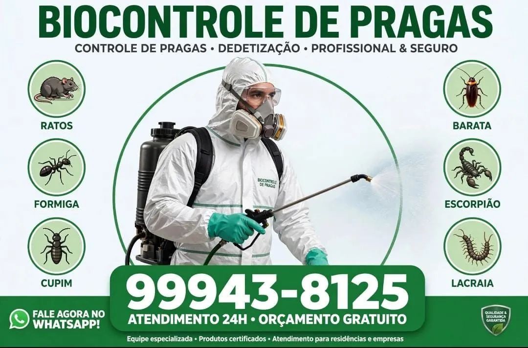 Dedetização com responsabilidade  - Foto 3