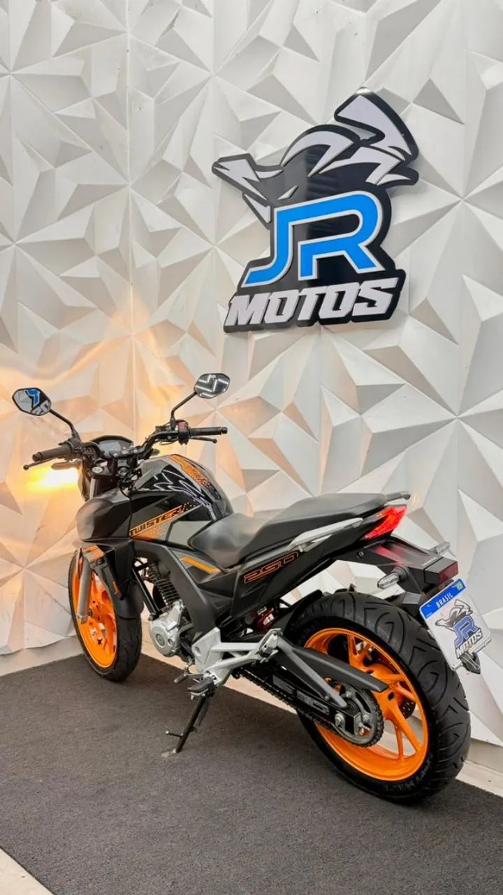 Honda Twister/flexone 250cc 2021 - 1502290679 | OLX