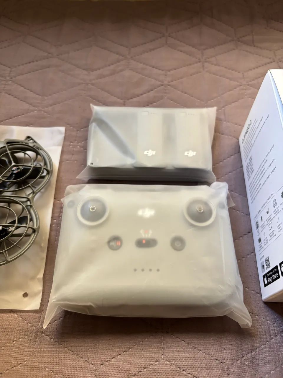 Dji neo 2 fly more combo