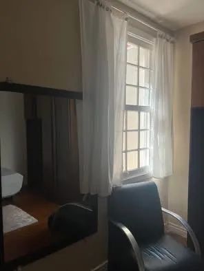 Quarto privativo 