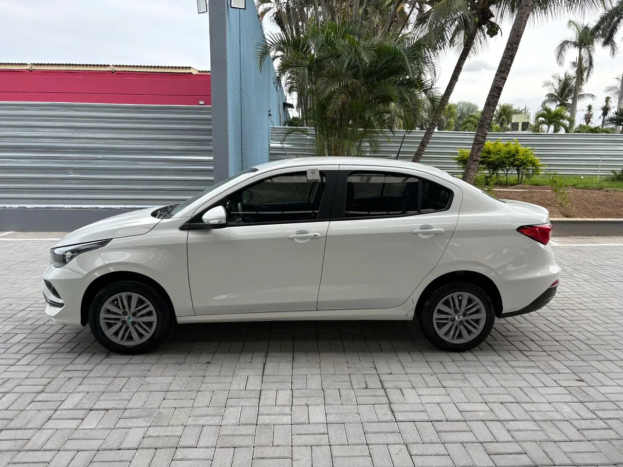 Fiat Cronos Drive 1.3 8V Flex 2024 - Foto 4