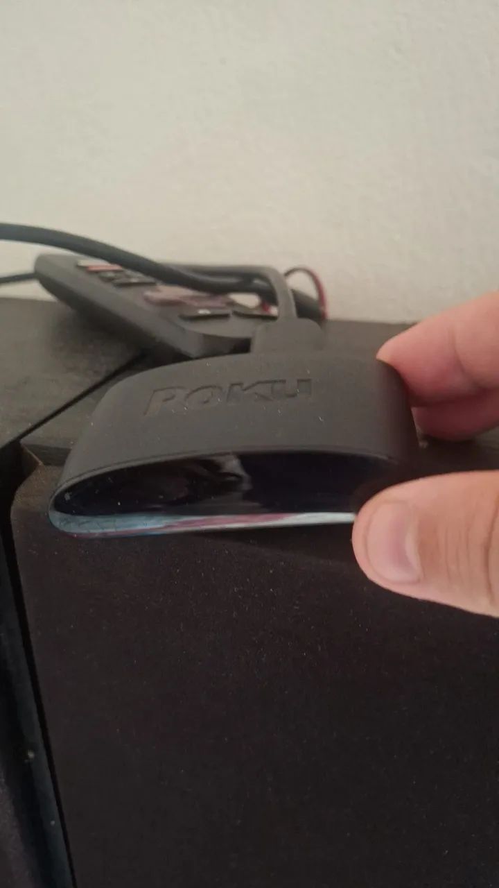 conversor de tv - Roku
