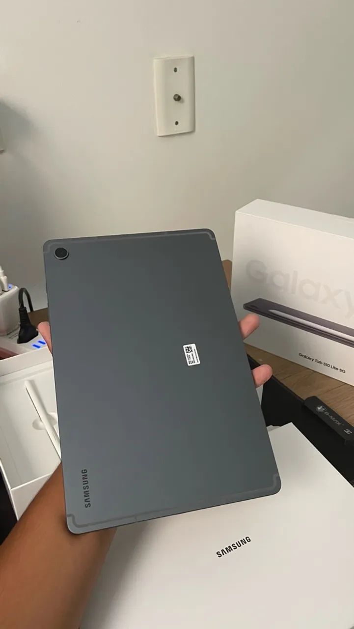 Samsung Galaxy Tab S10 Lite Completo  - Foto 3