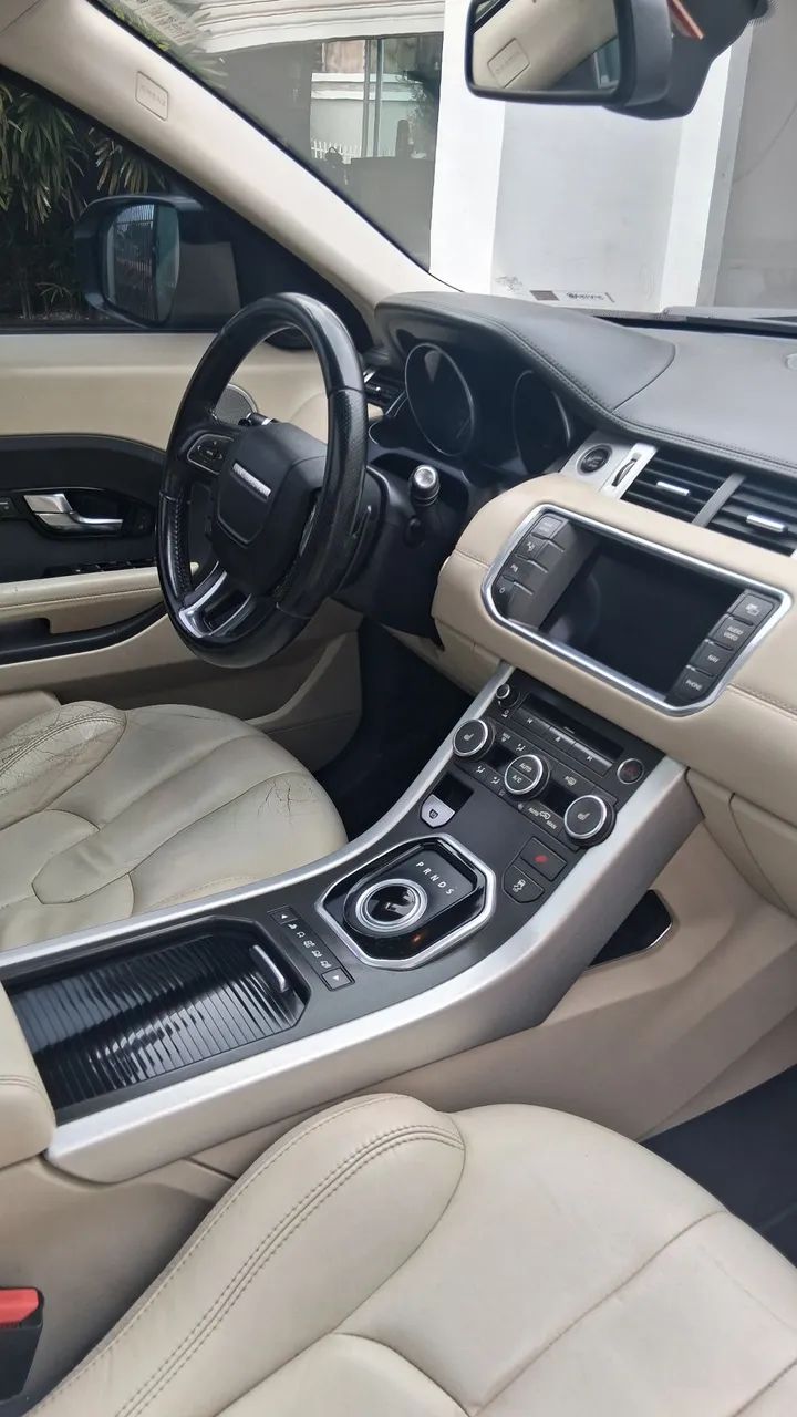 Land Rover Range Rover Evoque Dynamic Tech 2.0 AUT 5P 2013 - Foto 5