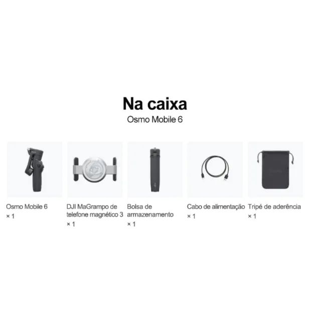 DJI Osmo Mobile 6, Lacrada! - Foto 2