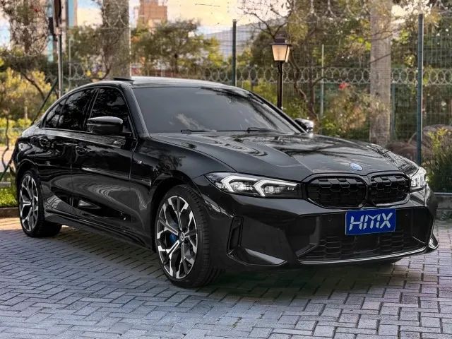 BMW 330E 330e M Sport 2.0 Turbo Aut. (Híbrido) 2025