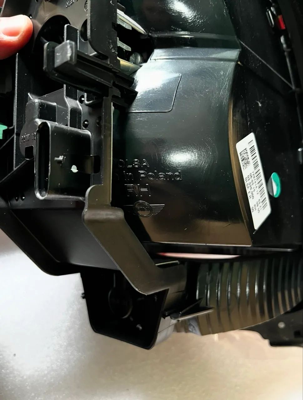 Par Lanterna Mini cooper F56 2015/17 - Foto 7