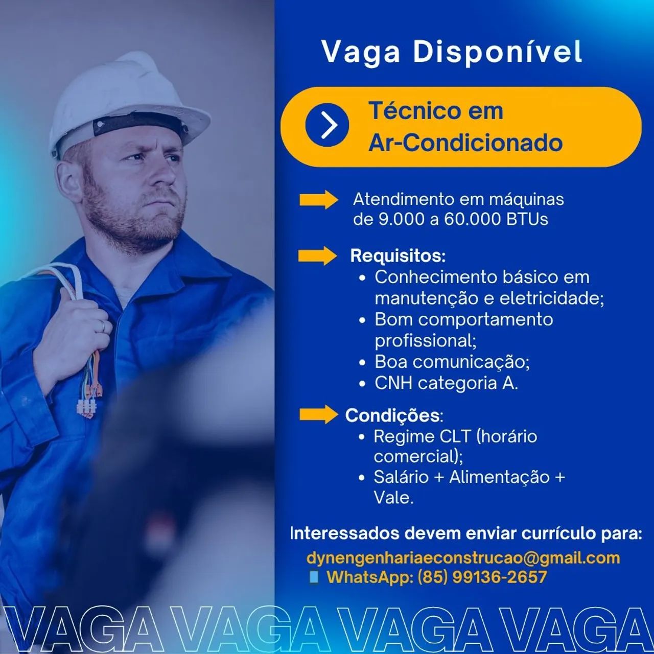 Vaga de emprego  - Foto 2