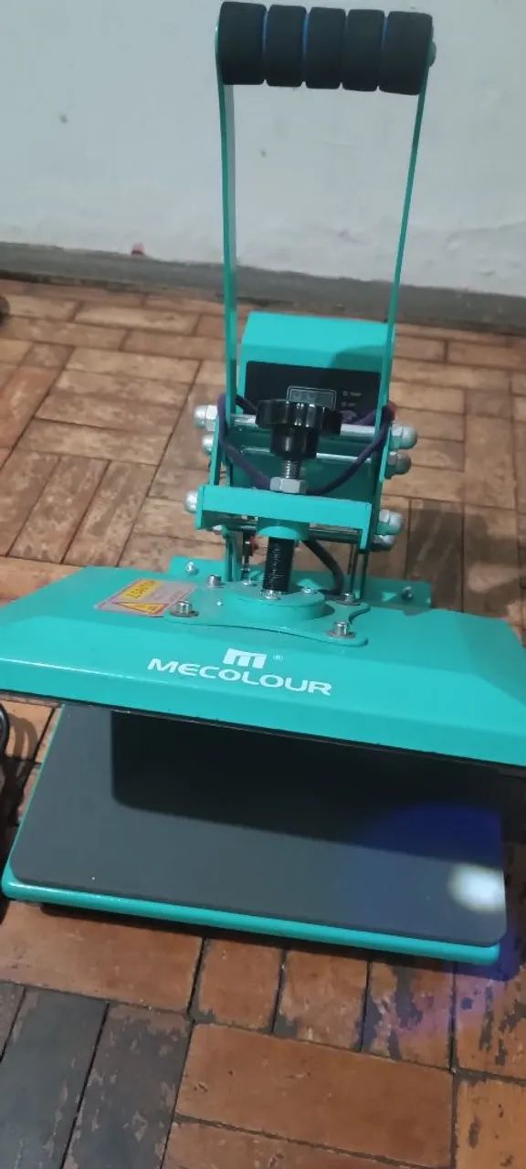 Prensa térmica Sublimação  - Foto 4