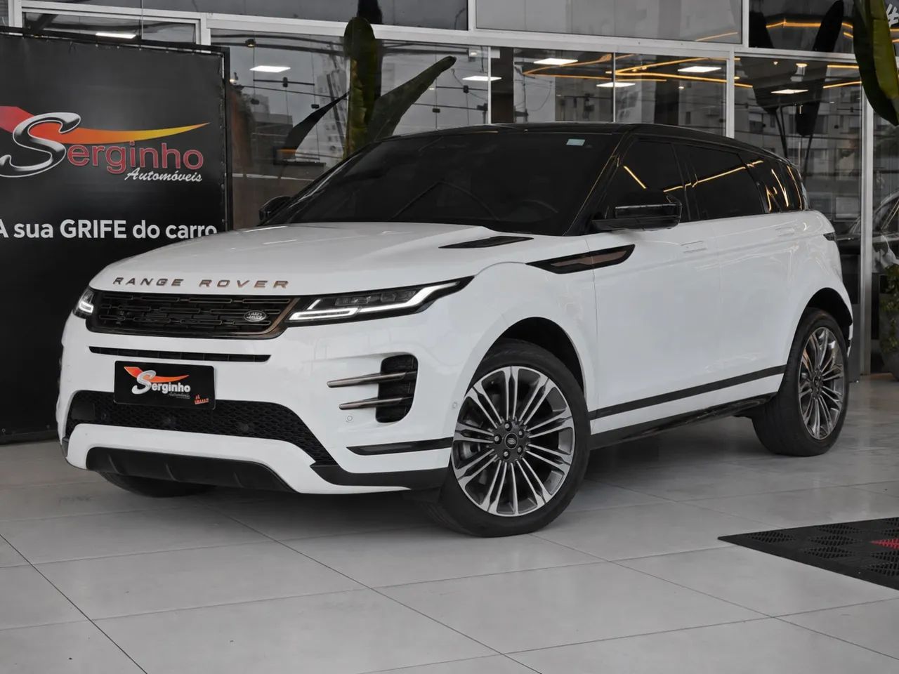 Land Rover Range Rover Evoque Range R.EVOQUE Autob. 2.0 P250 Flex Aut 2026