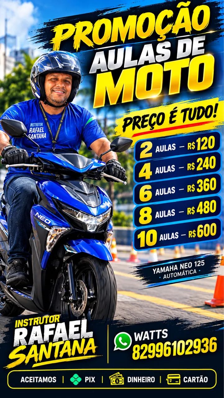 Aulas para habilitados,aprendizado e revisão  - Foto 3