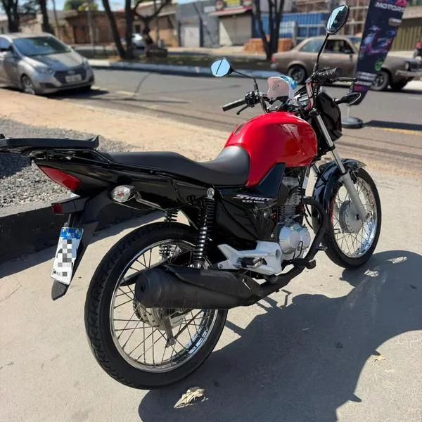 HONDA CG 160 START 2022 - Foto 4