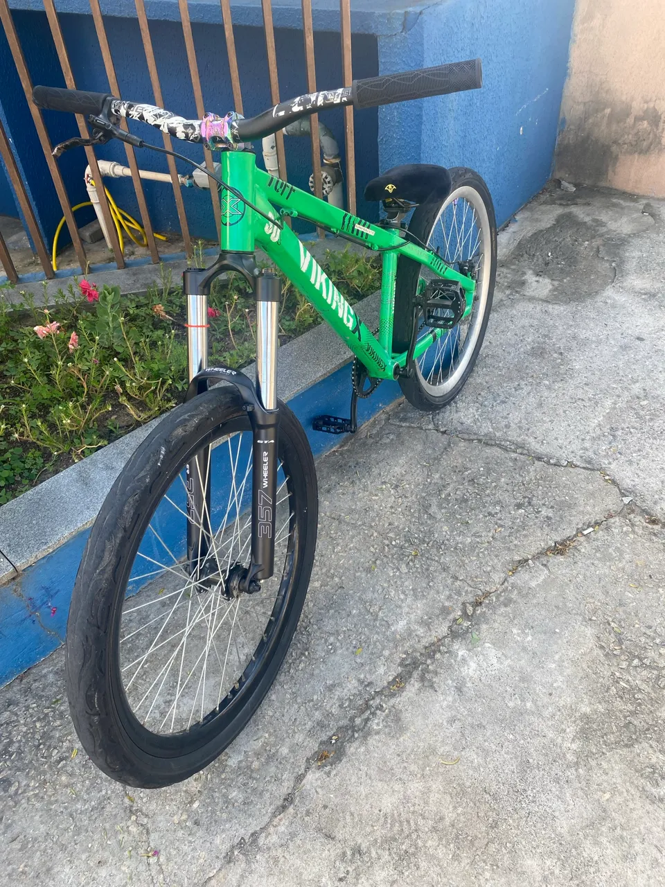 Peças bicicleta - corrente. Caloi 10. - Ciclismo - Parque