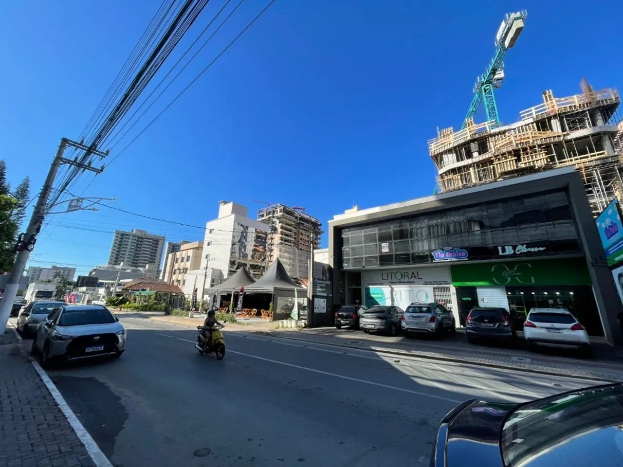 Sala Comercial para Locação no Centro de Balneário Piçarras - Foto 2