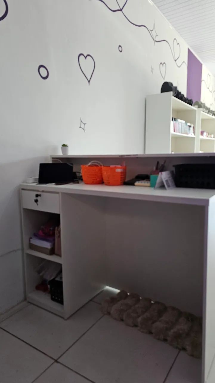 Balcão de loja em MDF  - Foto 3