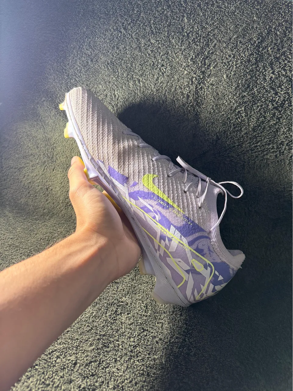 Chuteira Nike Phantom 6 Low Elite AG-Pro, tamanho 41 - Esportes de