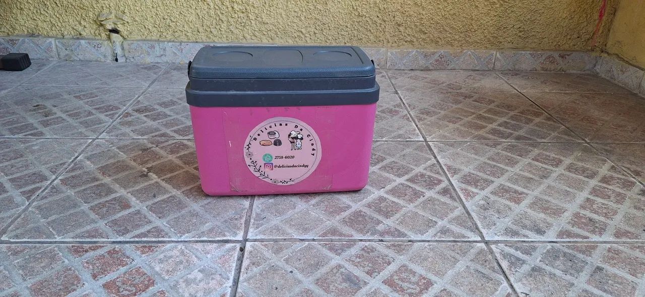 Coolers e carrinho - Foto 2