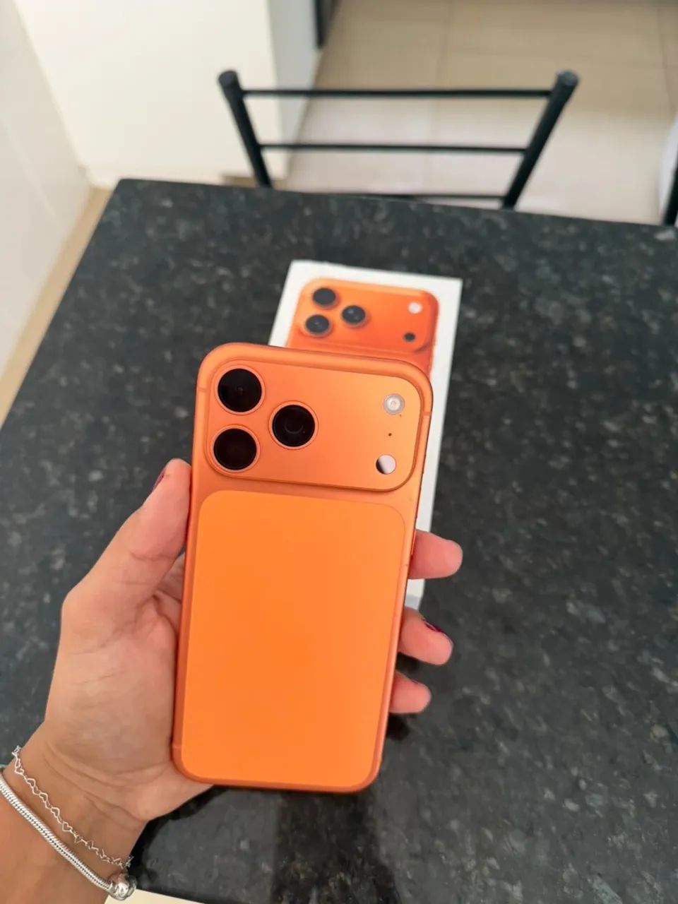 Iphone 17 pro max - Foto 4