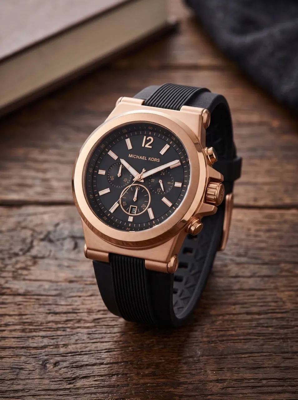 Relógio ORIGINAL Michael Kors - Modelo MK8184