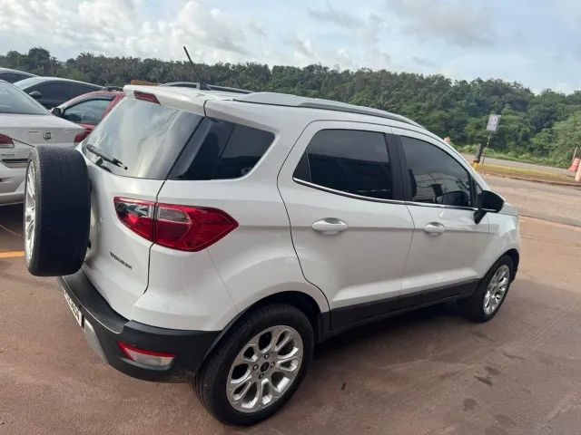 Ford Ecosport EcoSport TITANIUM 2.0 16V Flex 5p Aut. 2018