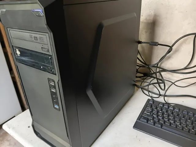 Cpu I5 4gb SSD 120Gb win10 - Foto 4