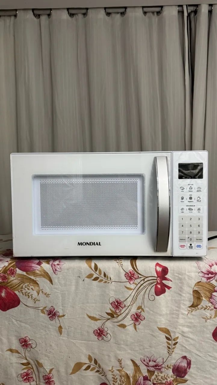 Micro-ondas Mondial de 21 litros - Foto 5