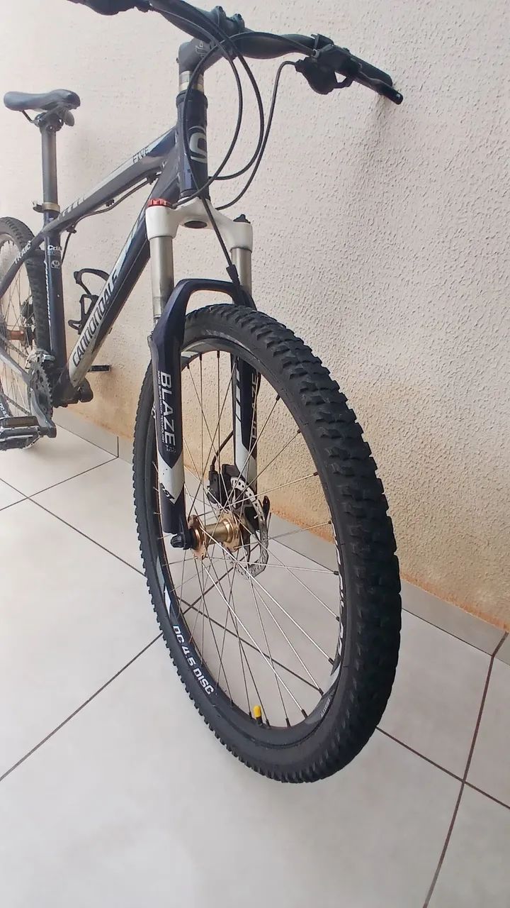 VENDO ESSA BICICLETA  - Foto 3