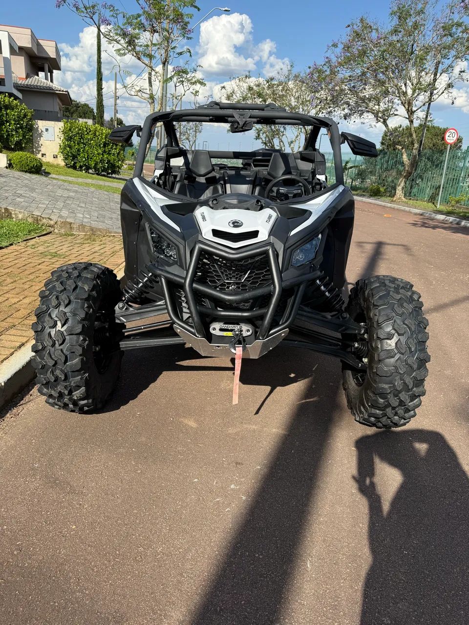 Can Am Maverick X3 RS turbo  - Foto 5