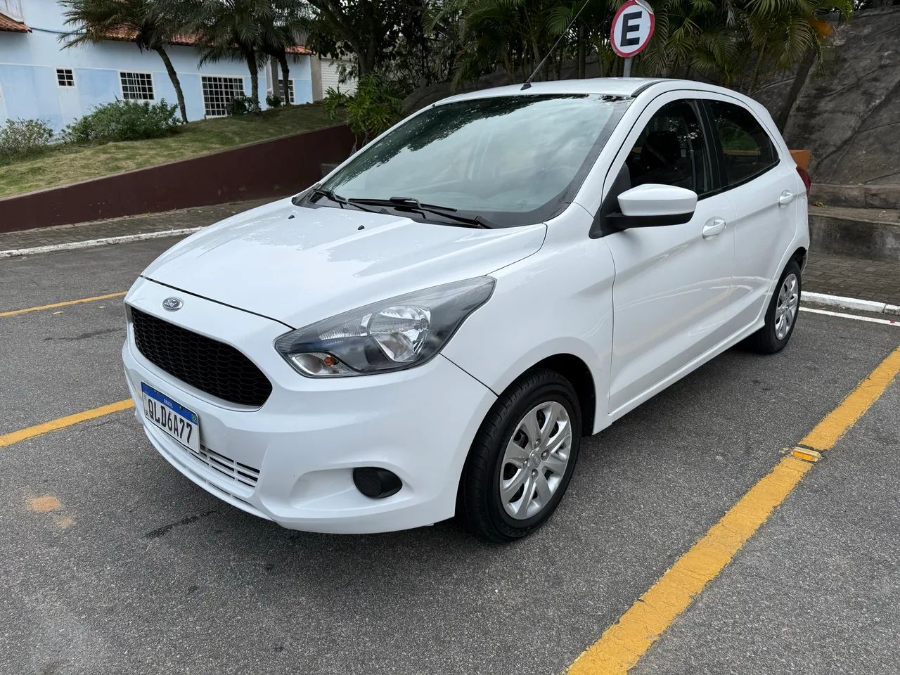 Ford Ka 2017