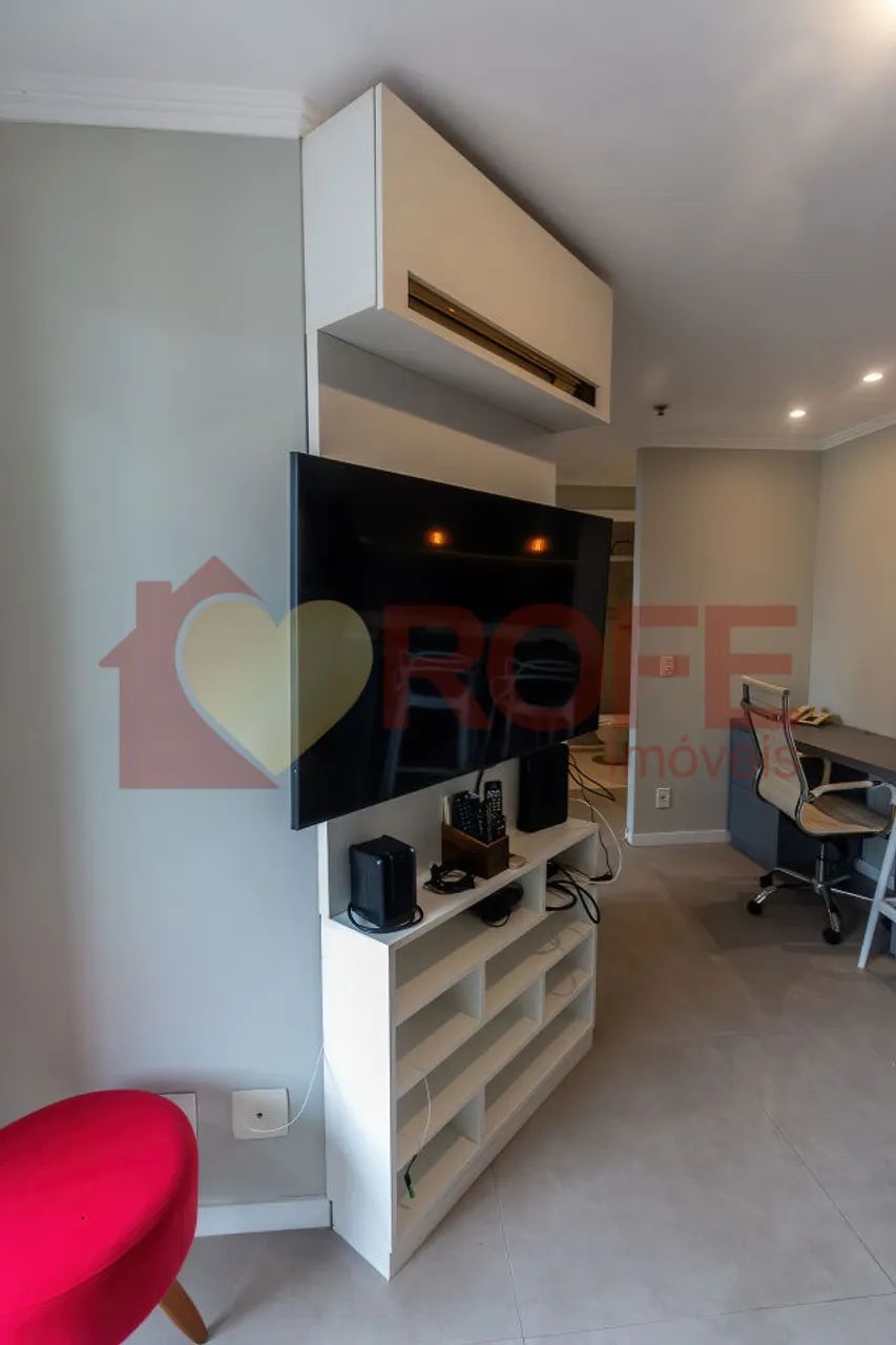 Vila Olímpia | 54m² | 2 Dorms | 1 Vaga | Rua Alvorada - Foto 5