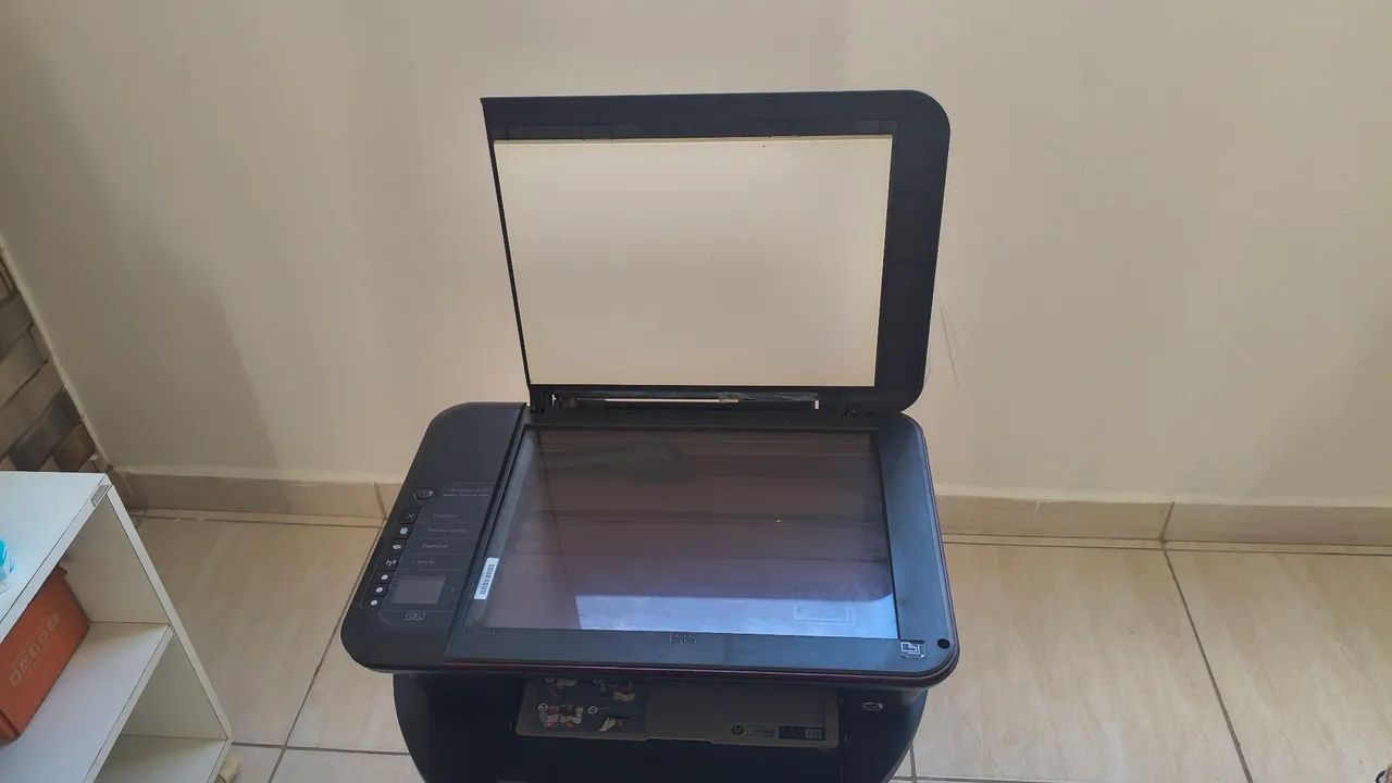 IMPRESSORA HP DESKJET 3050. - Foto 4