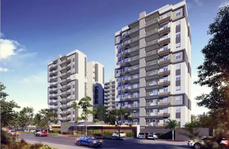 ECO VILA SANTA MARGARIDA - FASE 1