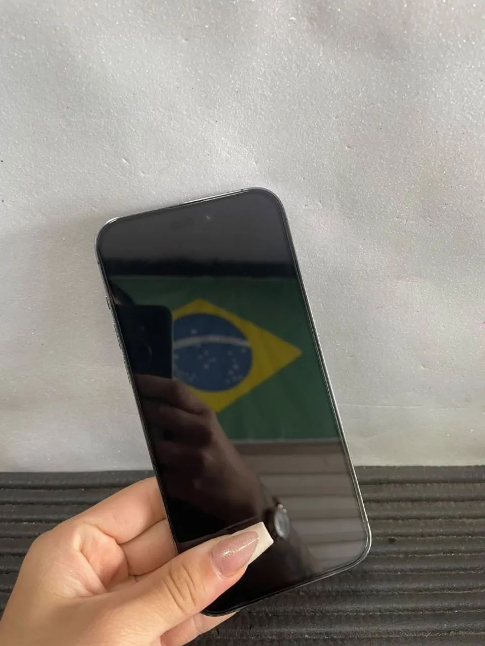 IPHONE 14 PRO MAX ROXO 128GB - Foto 4