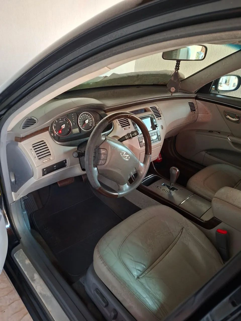 Hyundai Azera GLS 3.3 V6 24V 4P AUT. 2011
