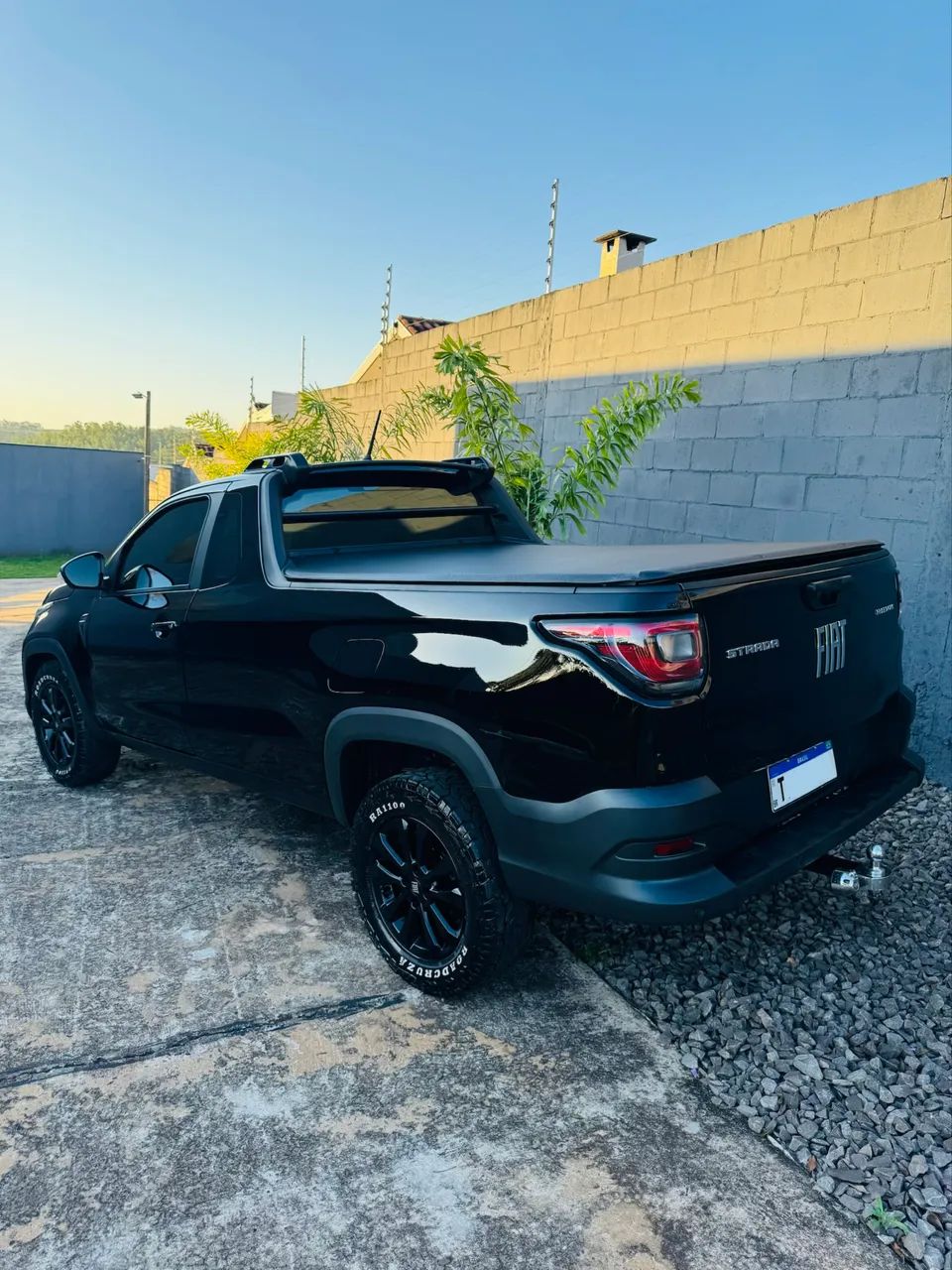 Fiat Strada Freedom 1.3 Flex 8V CS Plus 2025 - Foto 3