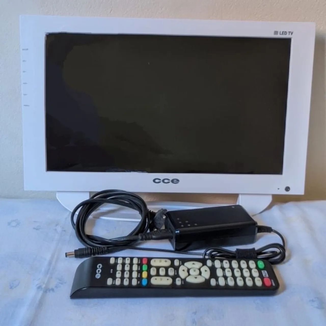Tv cce 14 polegadas led