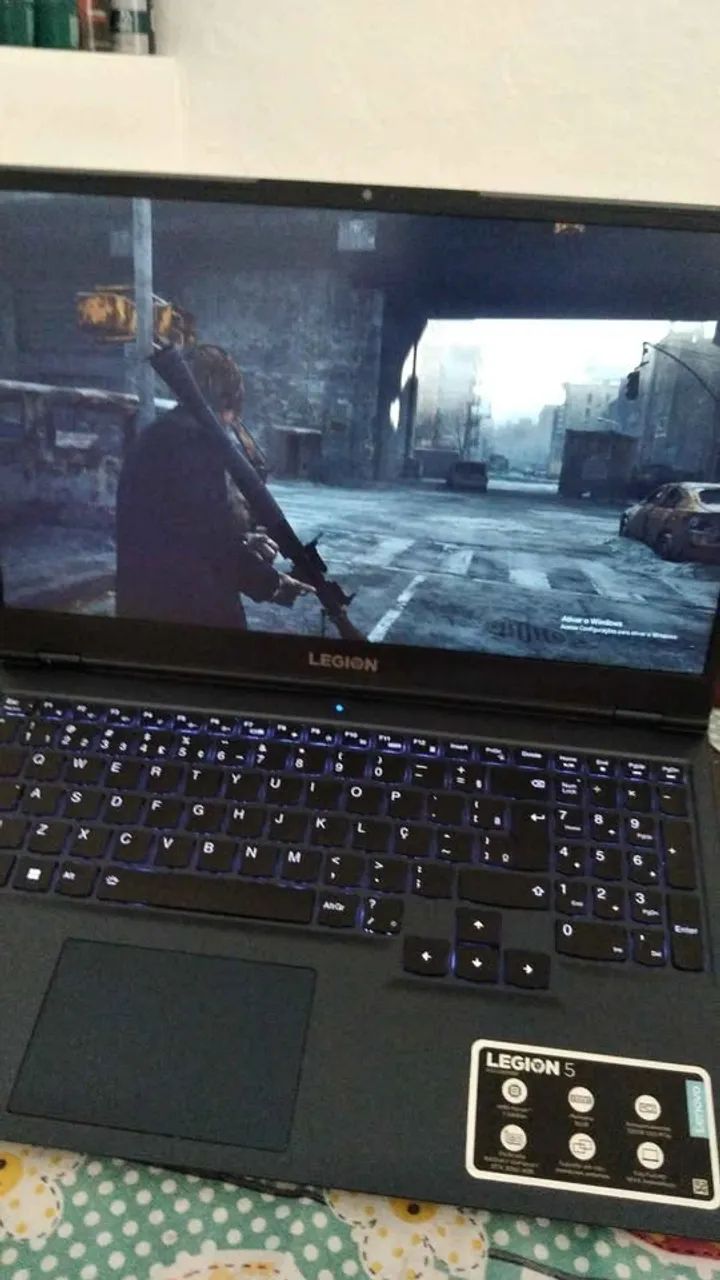 Notebook gamer rtx 3050 - Foto 3