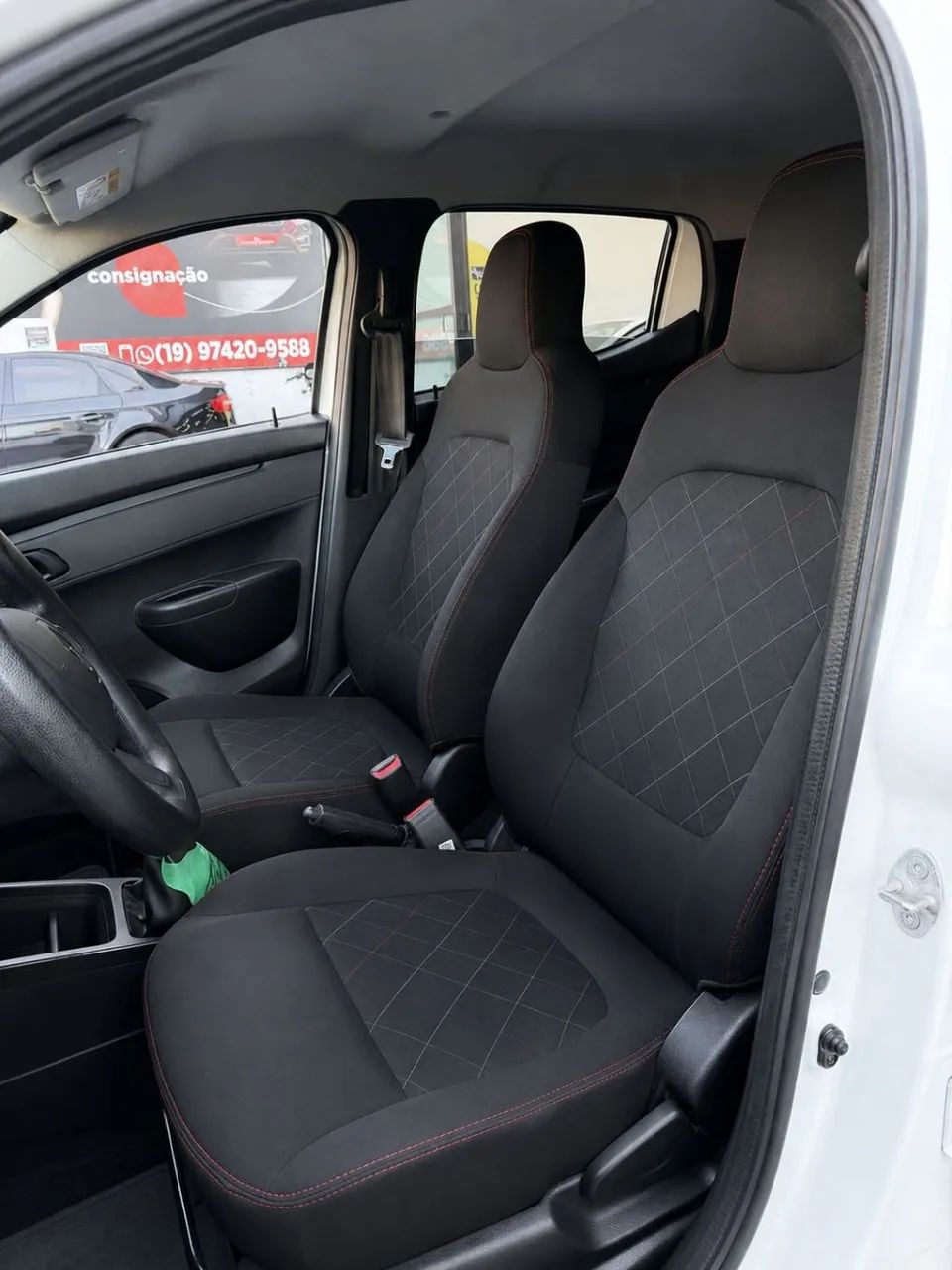 Renault Kwid 1.0 Zen 2024 - Foto 2