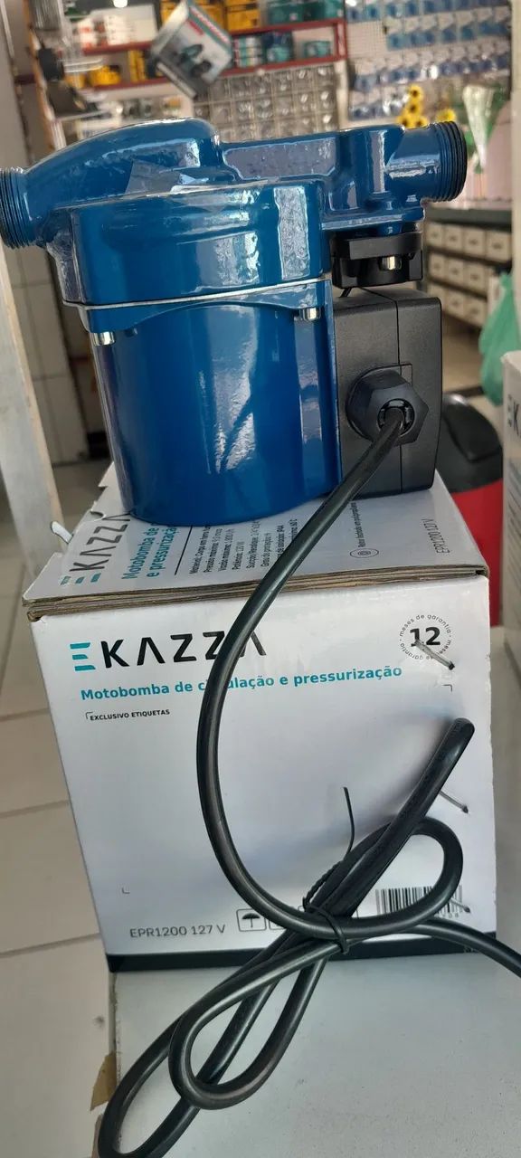 Controlado de Pressão  - Foto 2