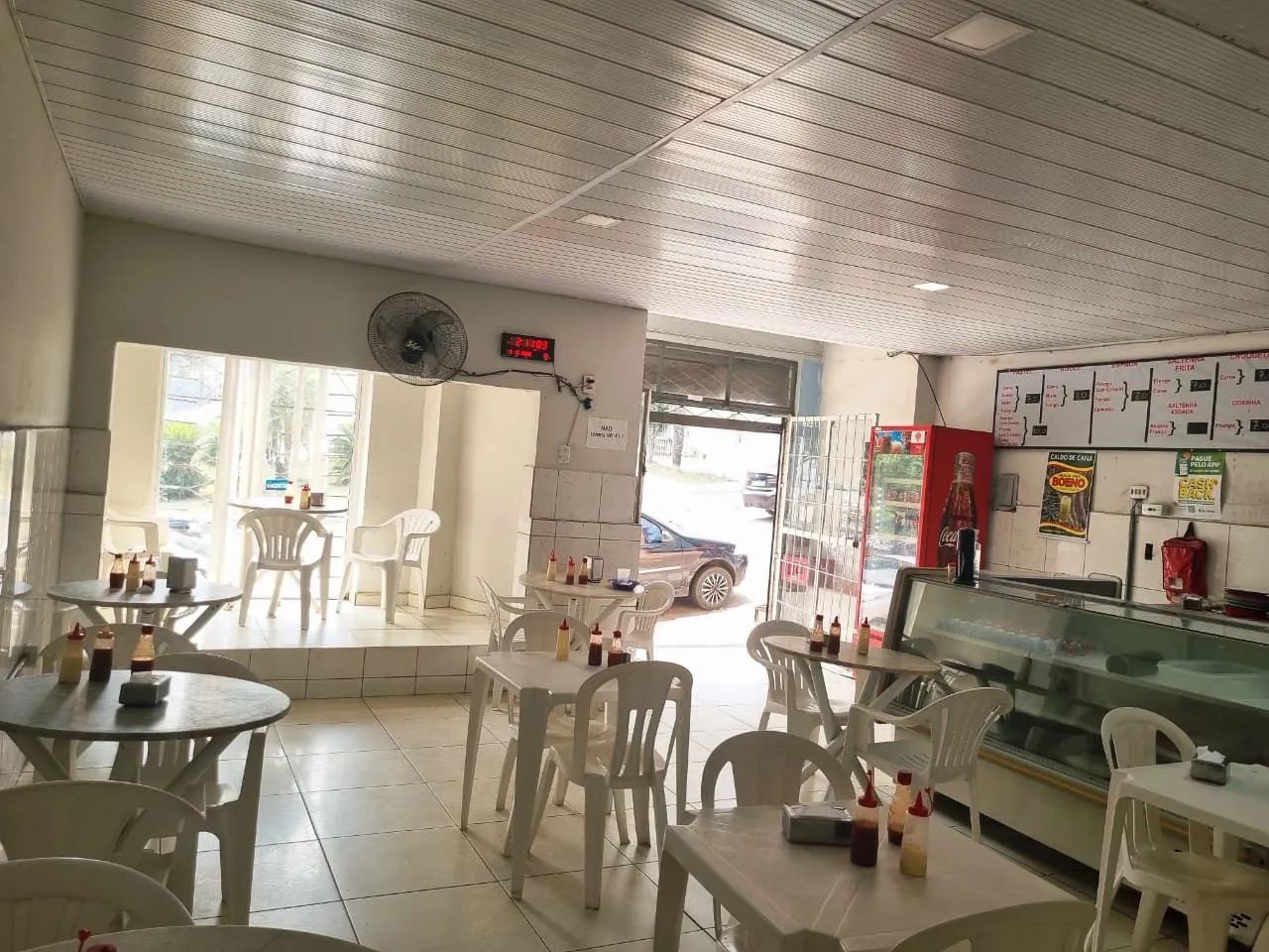 Vendo luva de lanchonete pastelaria  - Foto 4